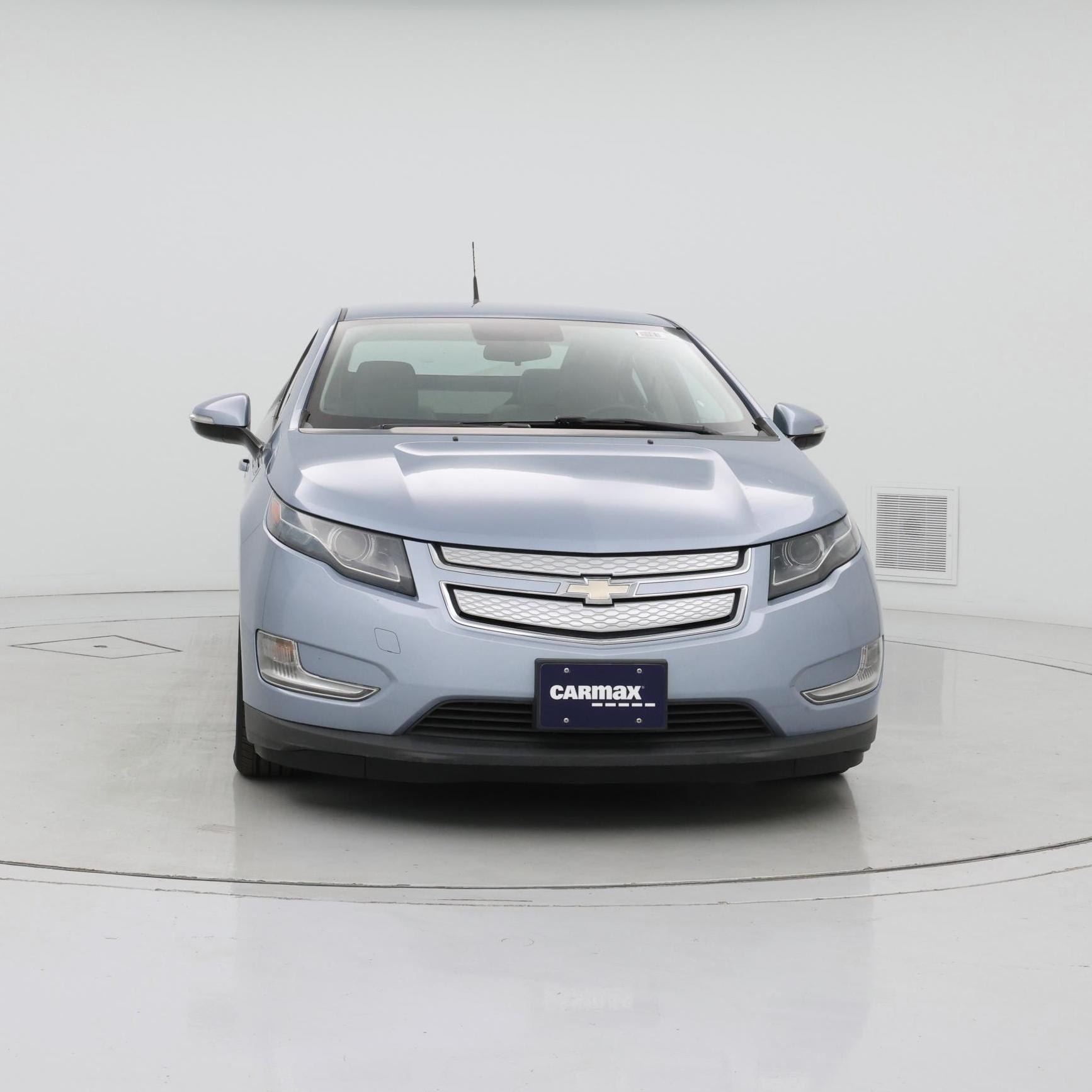 Thumbnail: 2014 Chevrolet Volt - 5