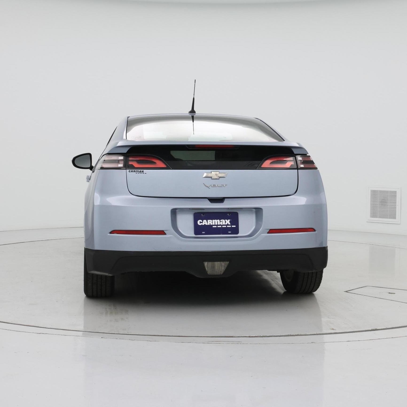 Thumbnail: 2014 Chevrolet Volt - 6