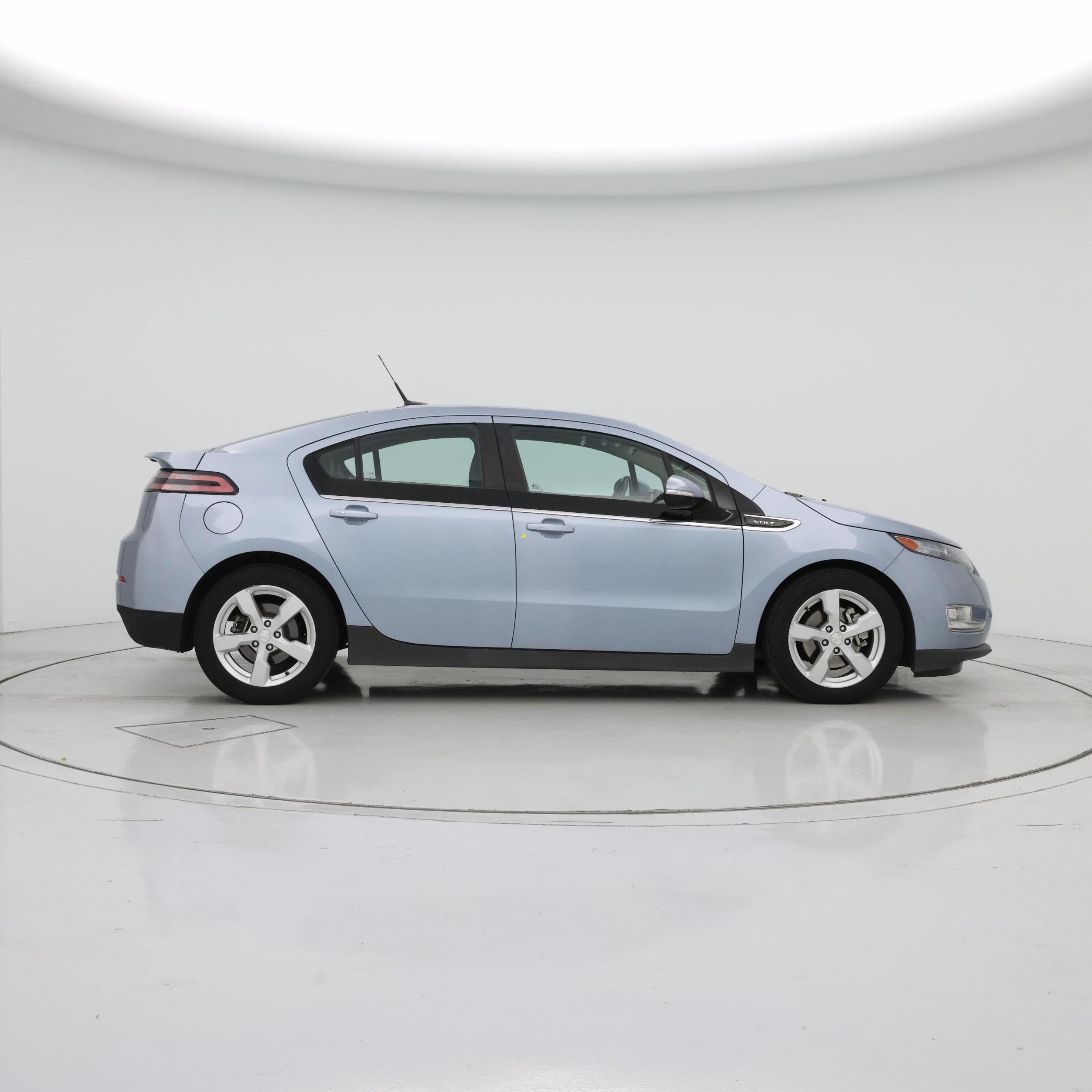 Thumbnail: 2014 Chevrolet Volt - 7