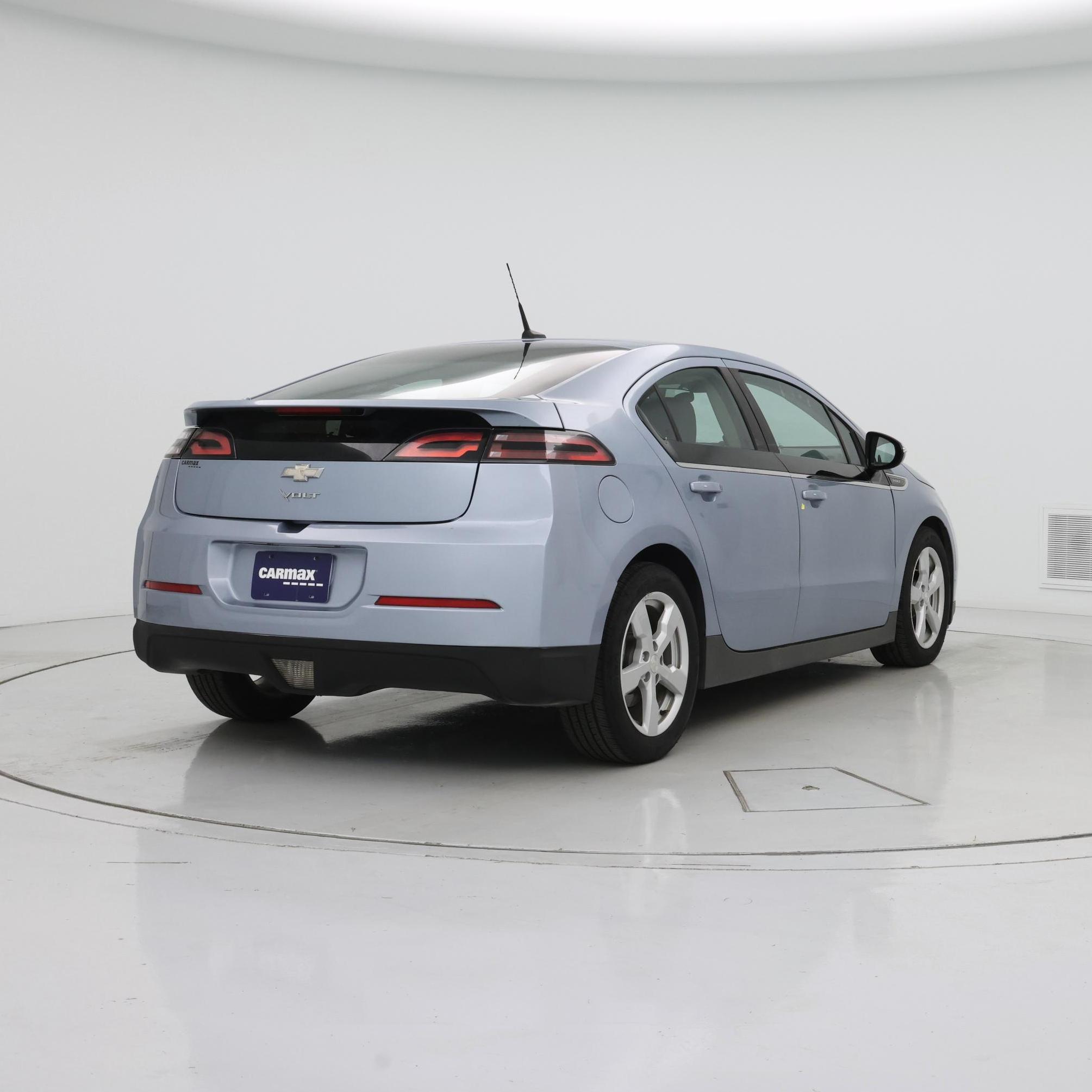 Thumbnail: 2014 Chevrolet Volt - 8