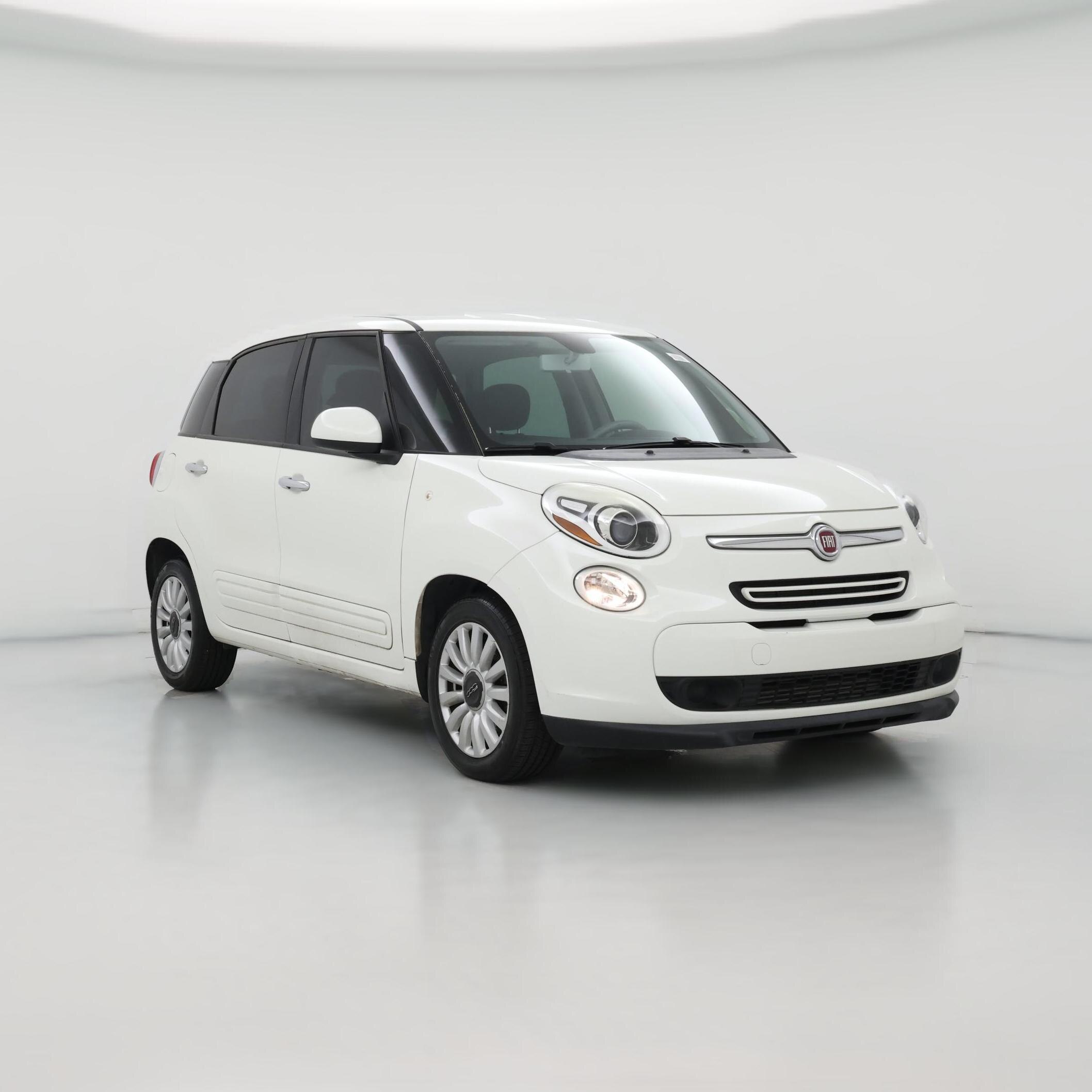 Thumbnail: 2014 Fiat 500L - 1