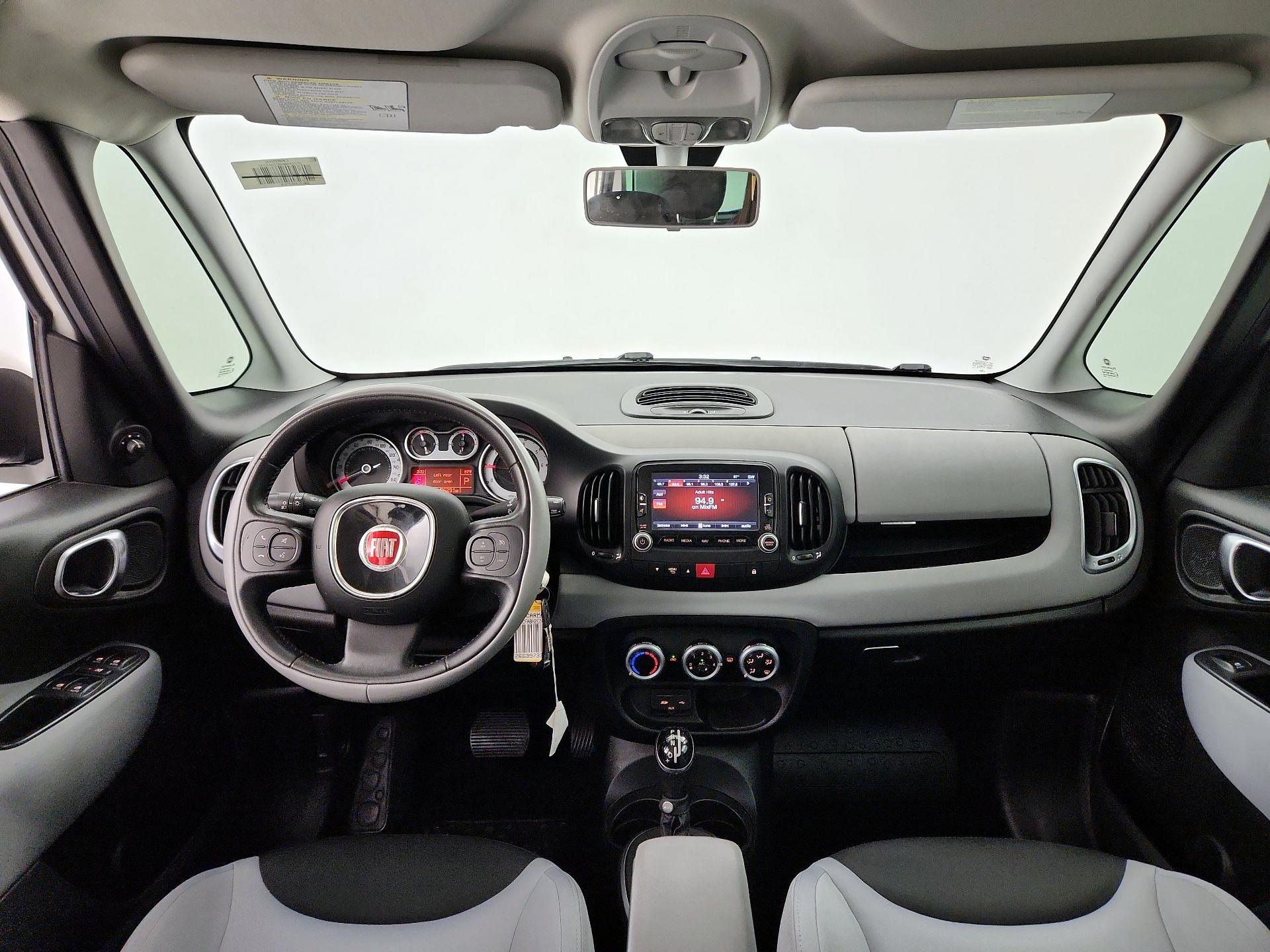 Thumbnail: 2014 Fiat 500L - 9