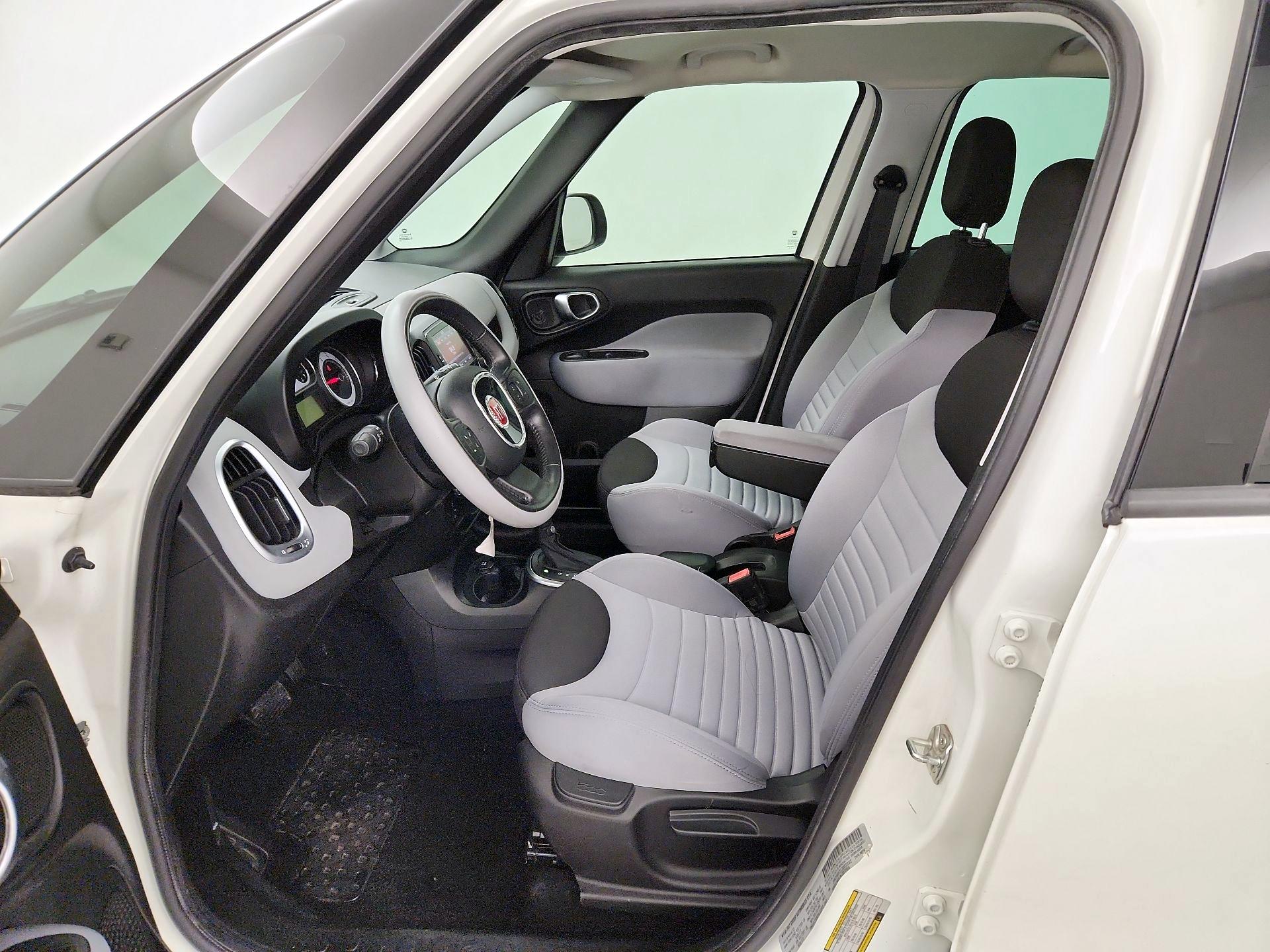 Thumbnail: 2014 Fiat 500L - 11