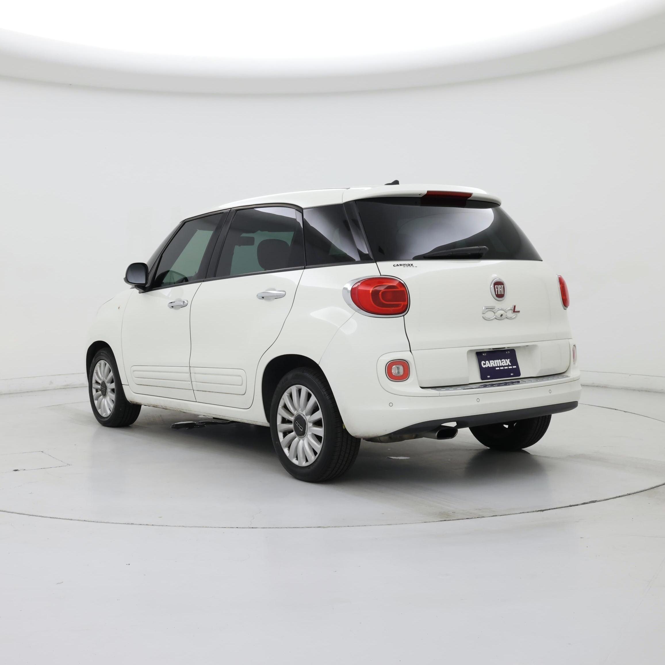 Thumbnail: 2014 Fiat 500L - 2