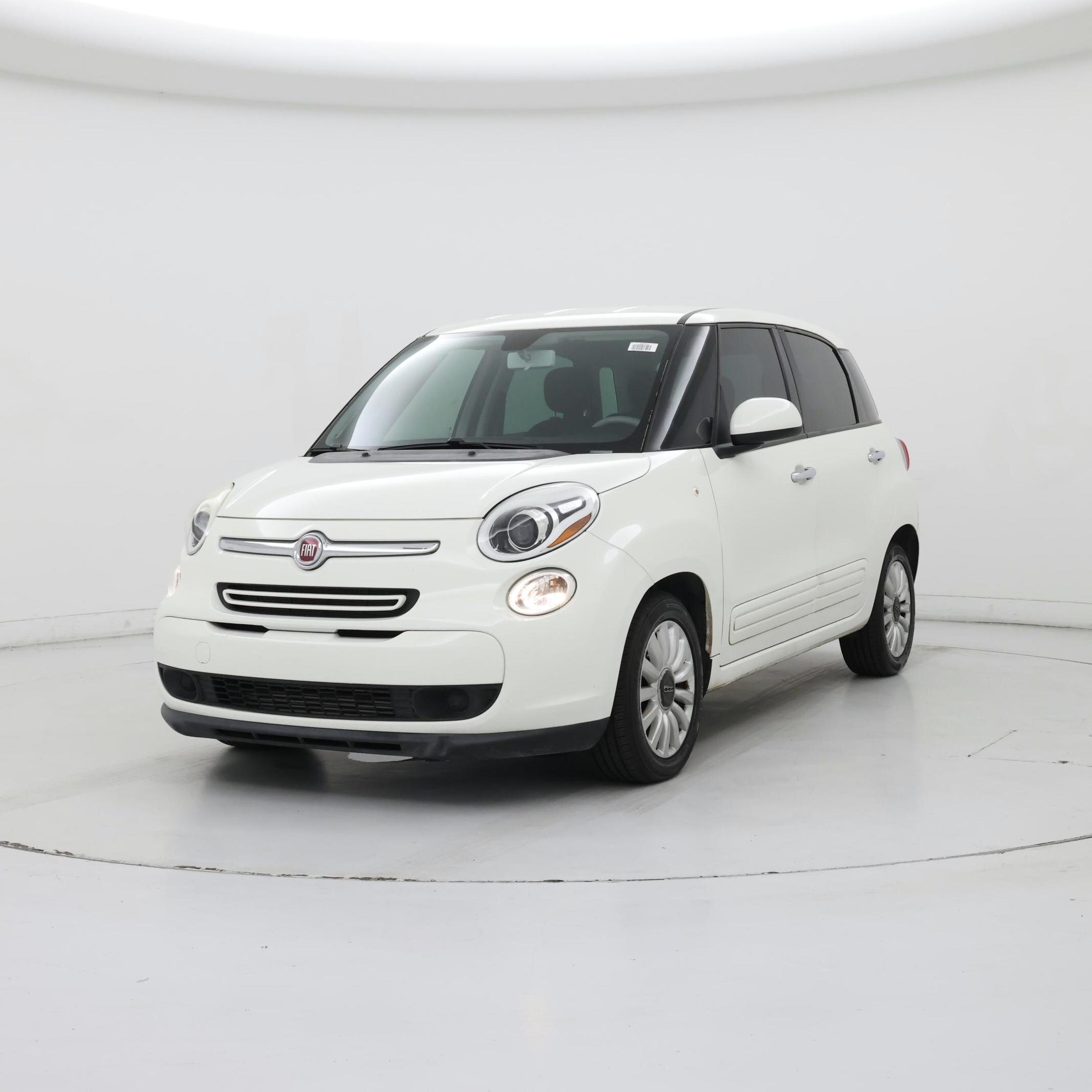 Thumbnail: 2014 Fiat 500L - 4