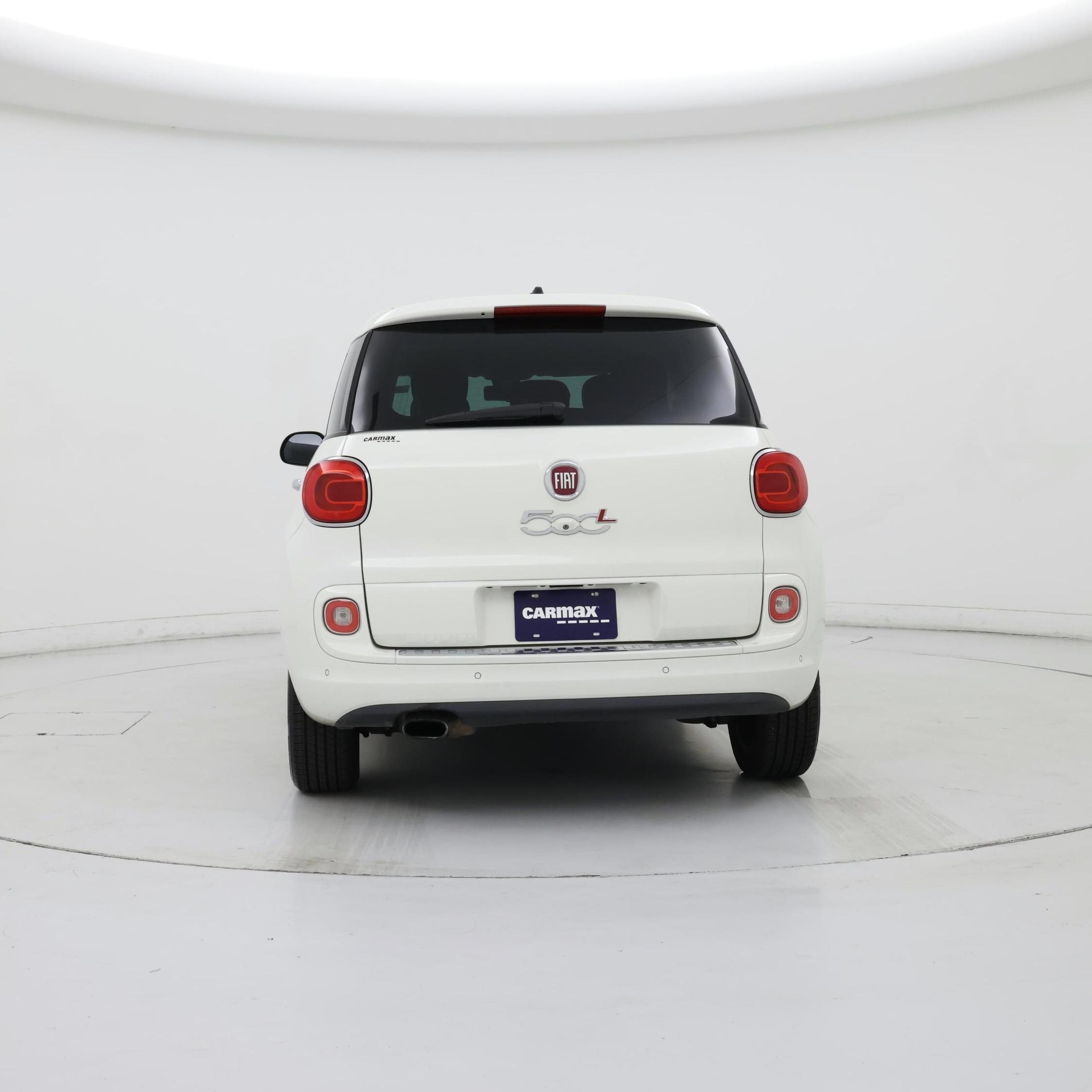 Thumbnail: 2014 Fiat 500L - 6