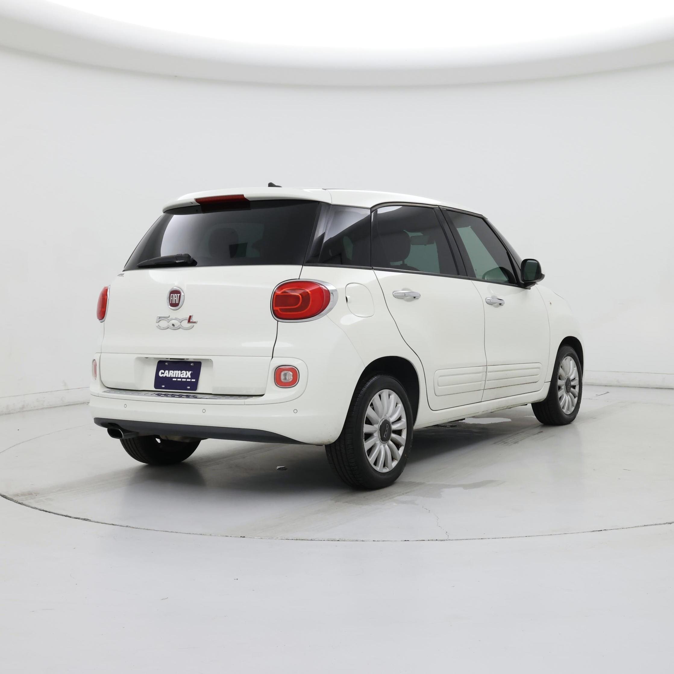 Thumbnail: 2014 Fiat 500L - 8