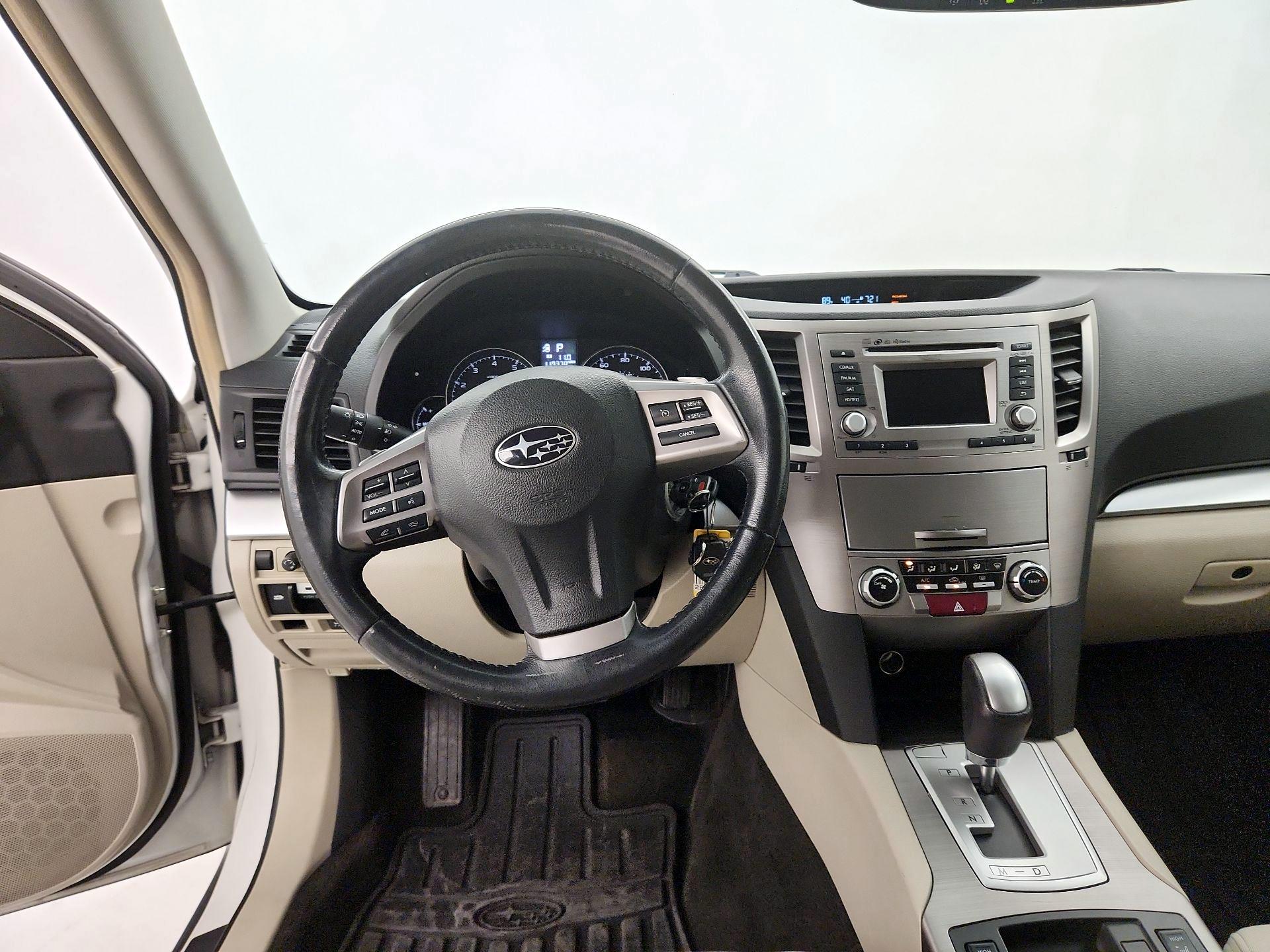 Thumbnail: 2014 Subaru Outback - 10
