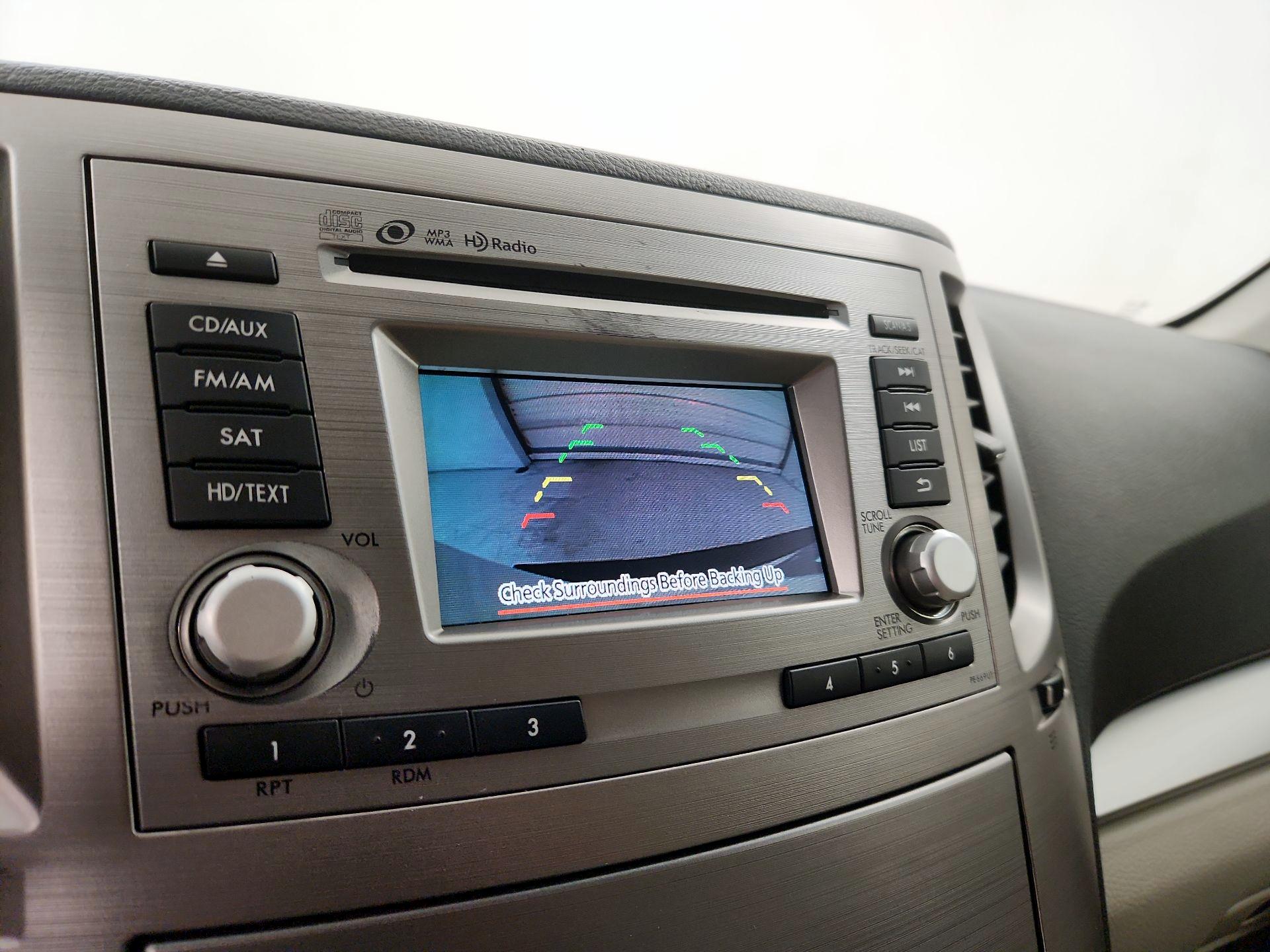 Thumbnail: 2014 Subaru Outback - 14