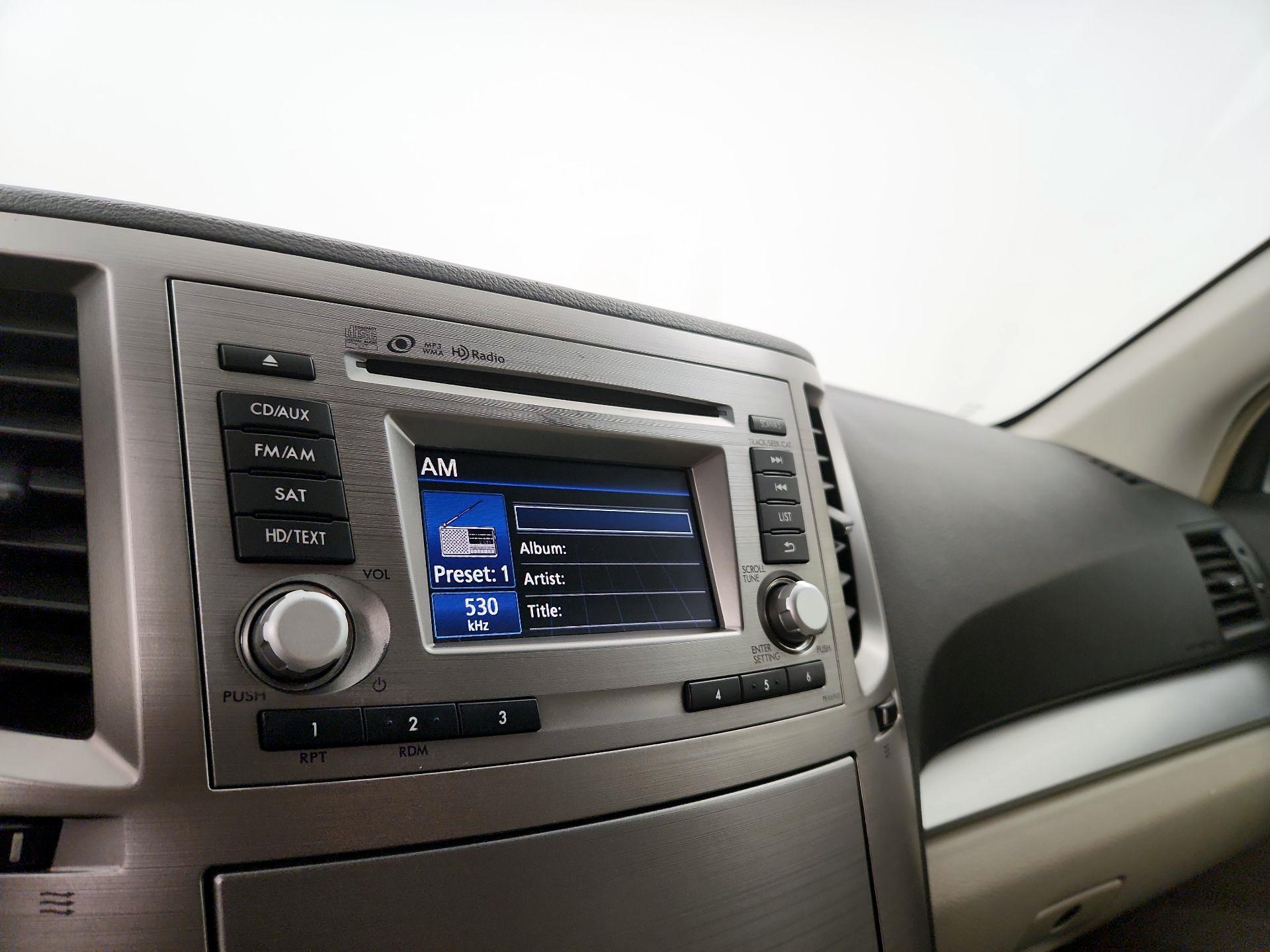 Thumbnail: 2014 Subaru Outback - 15