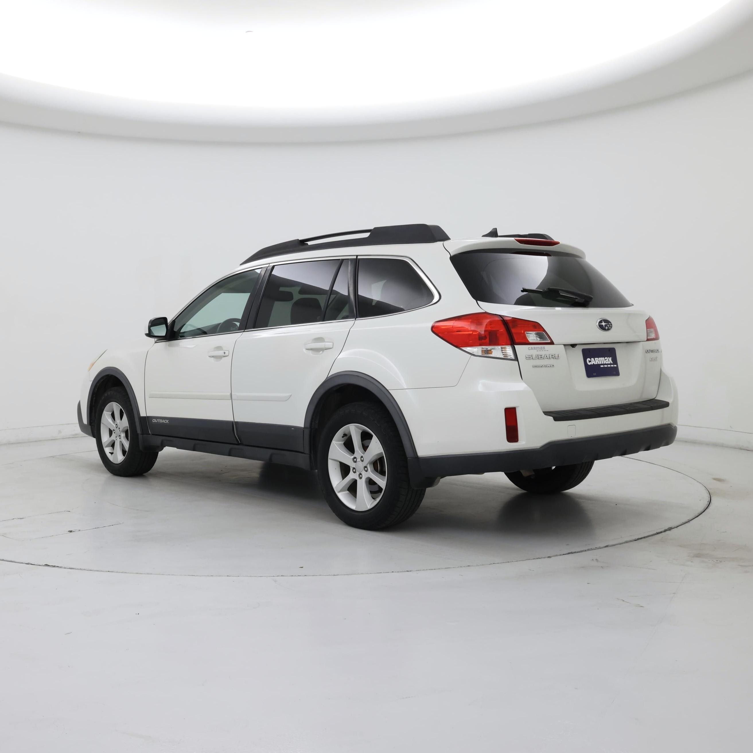 Thumbnail: 2014 Subaru Outback - 2