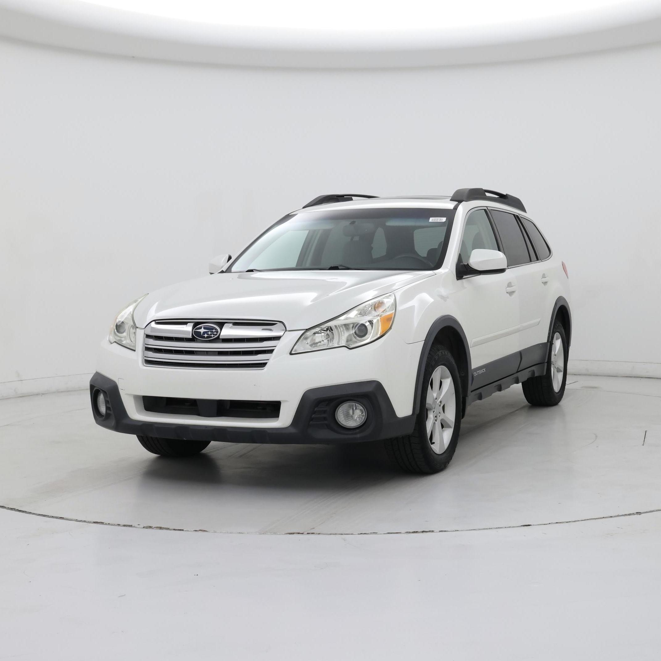 Thumbnail: 2014 Subaru Outback - 4
