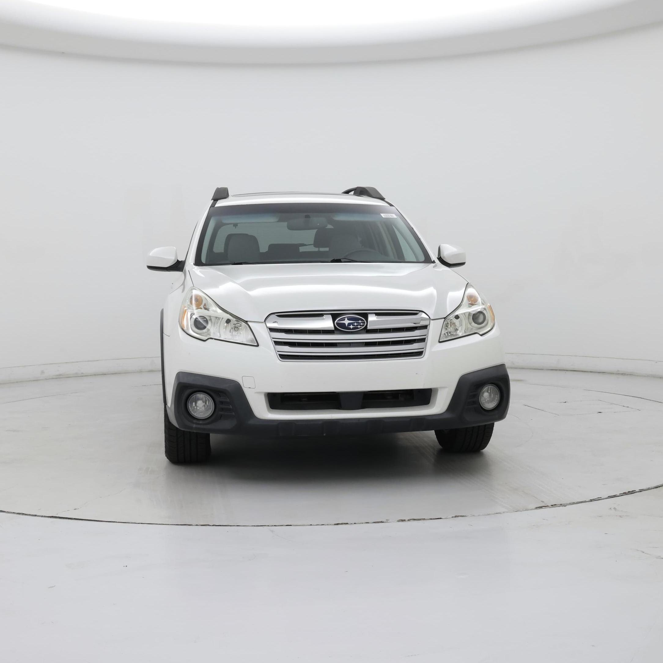 Thumbnail: 2014 Subaru Outback - 5