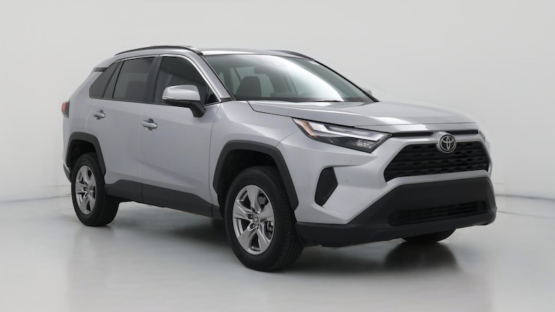 2024 Toyota RAV4 XLE Hero Image
