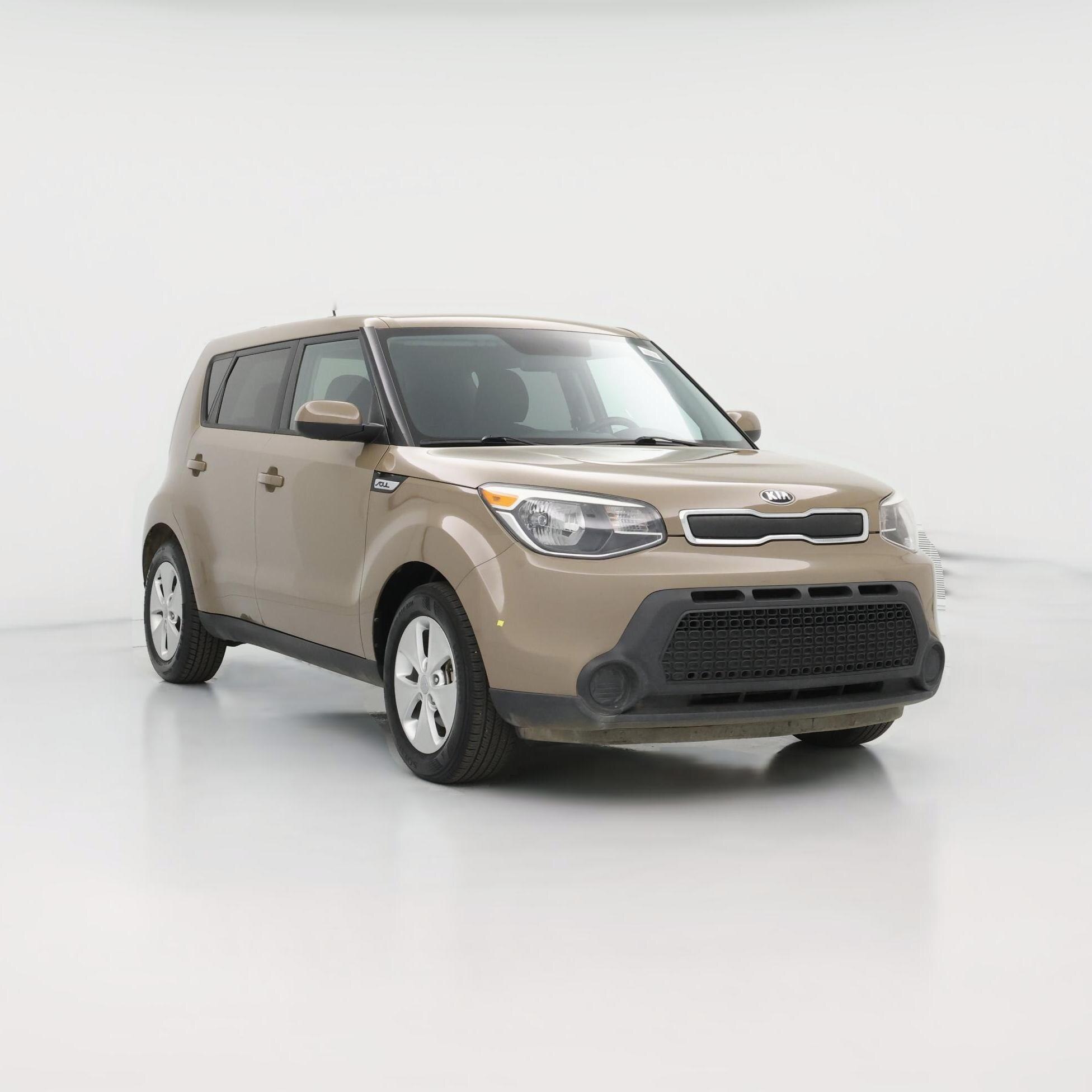 Thumbnail: 2016 Kia Soul - 1