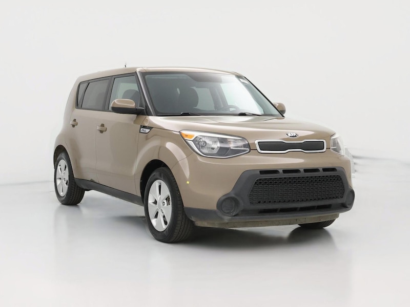 2016 Kia Soul  -
                  Tolleson, AZ