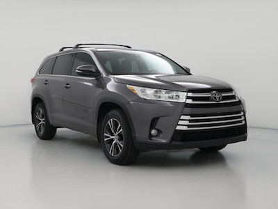 2018 Toyota Highlander Plus -
                Tucson, AZ