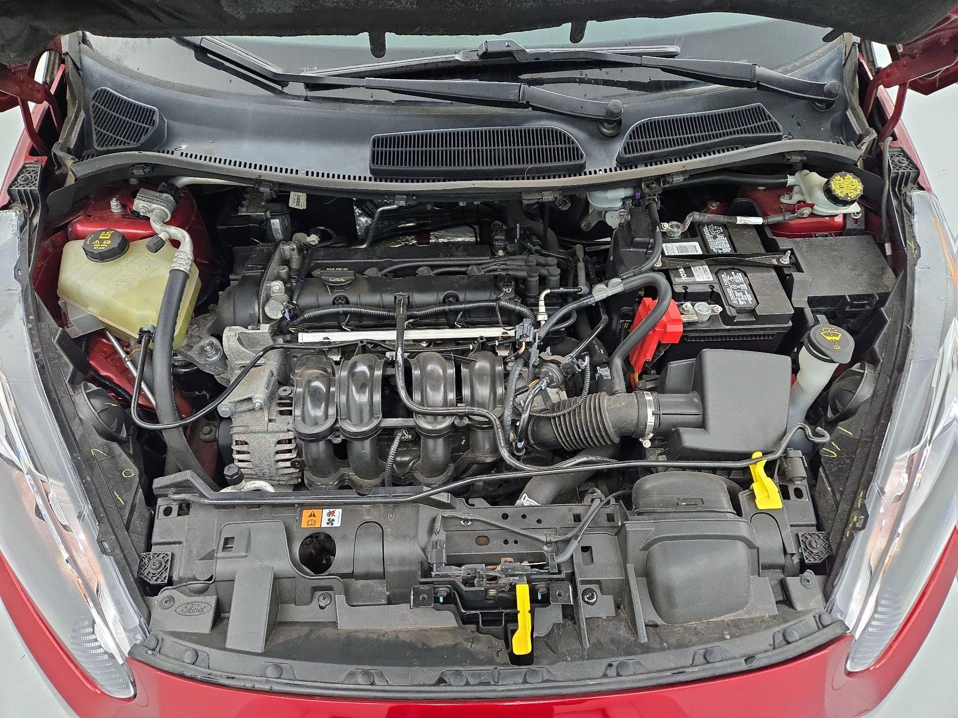 Thumbnail: 2015 Ford Fiesta - 20