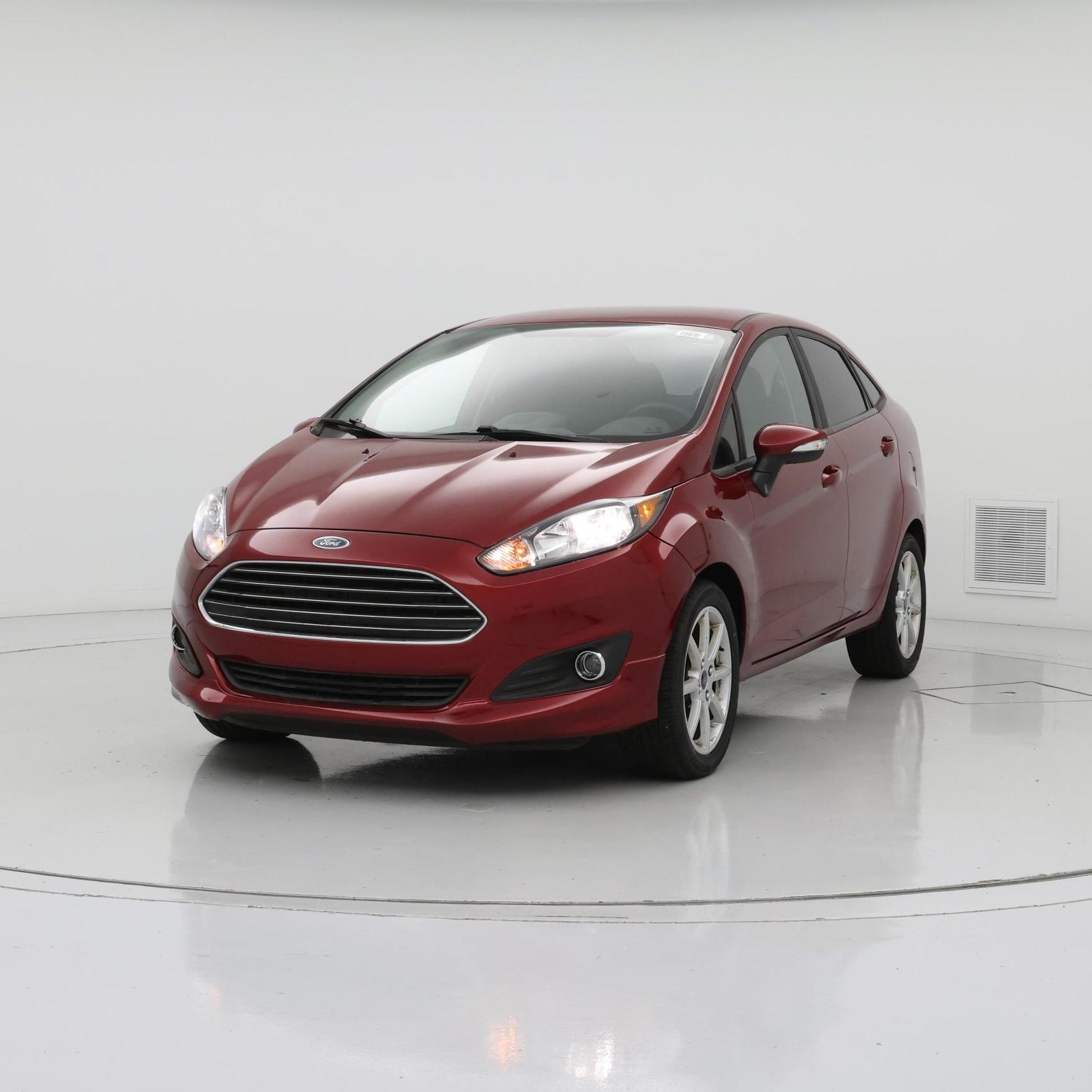 Thumbnail: 2015 Ford Fiesta - 4