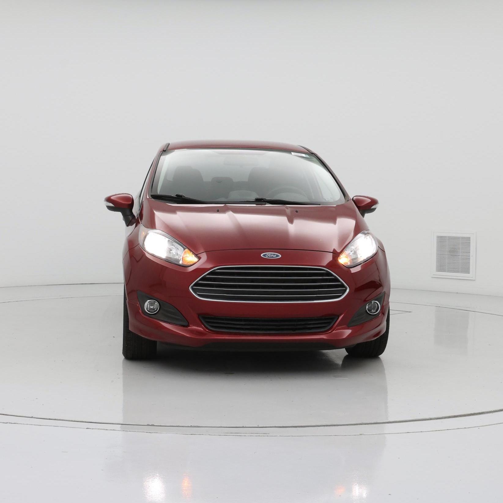 Thumbnail: 2015 Ford Fiesta - 5