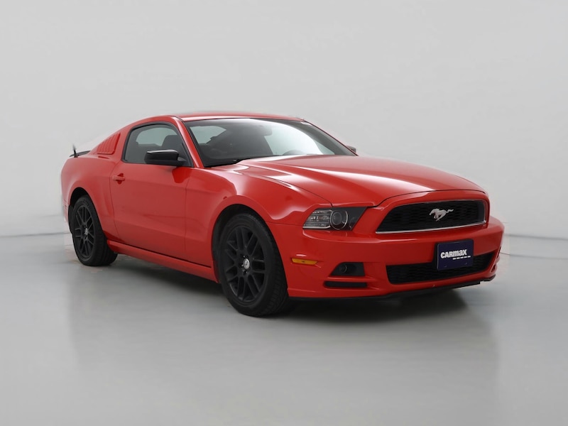 2014 Ford Mustang  -
                  Tucson, AZ