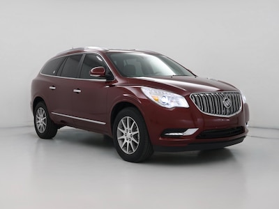 2017 Buick Enclave Leather Group -
                Tucson, AZ
