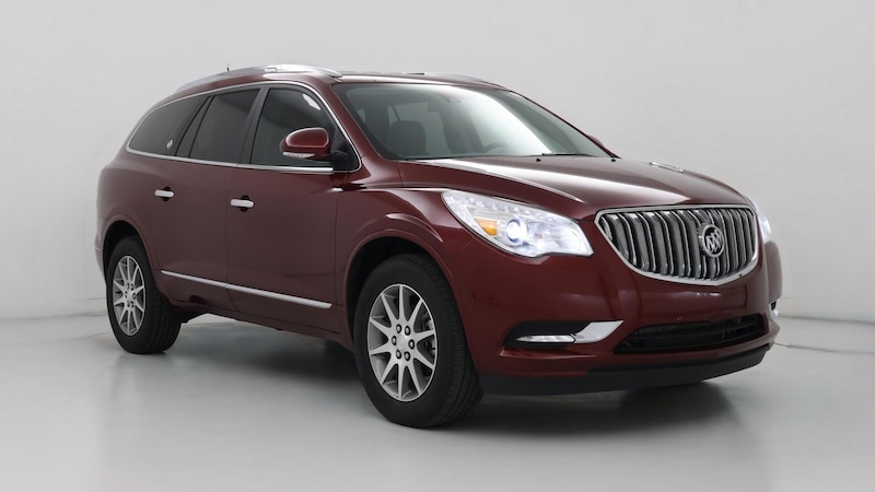 2017 Buick Enclave Leather Group Hero Image