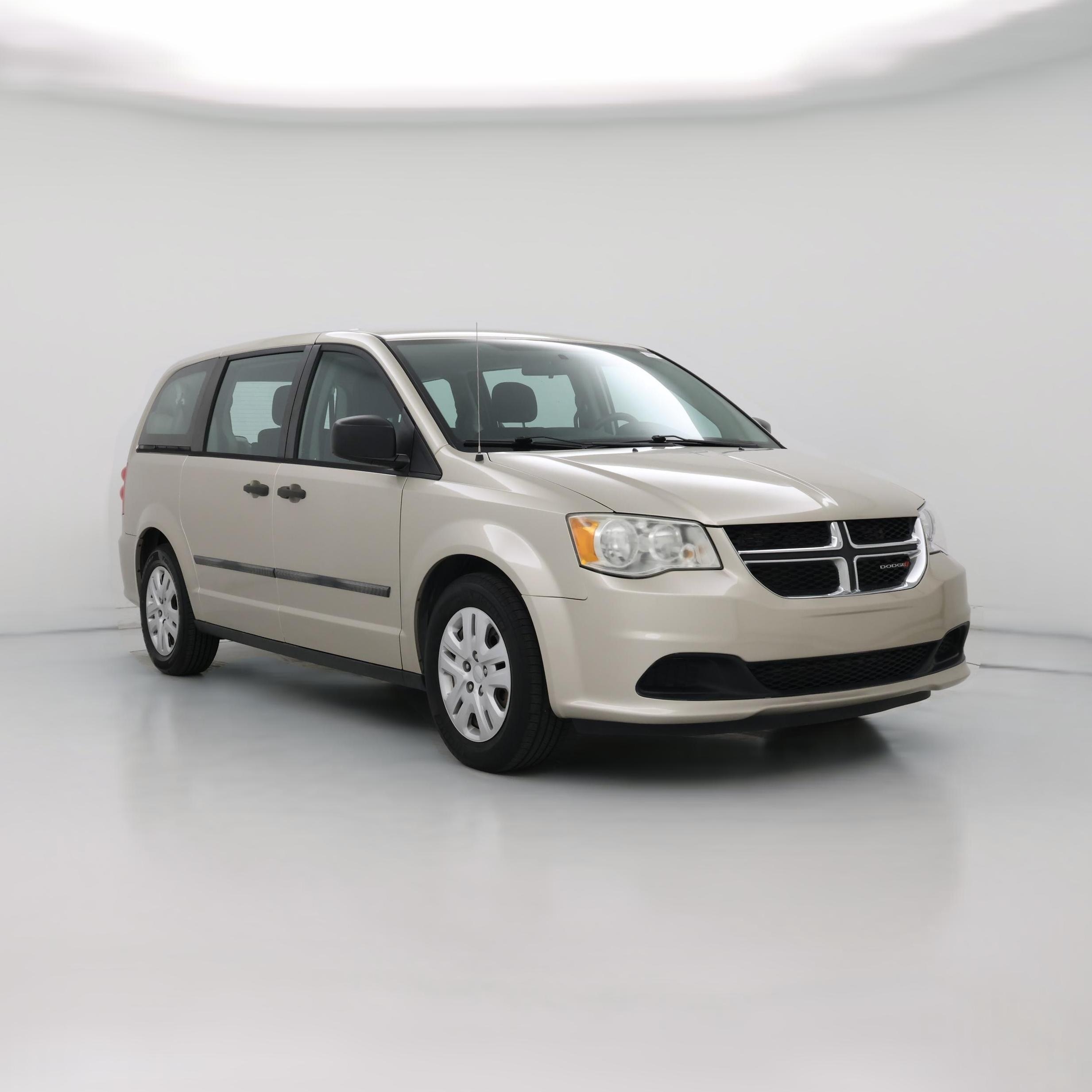 Thumbnail: 2014 Dodge Grand Caravan - 1