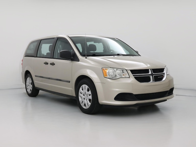 2014 Dodge Grand Caravan American Value Package -
                  Tucson, AZ