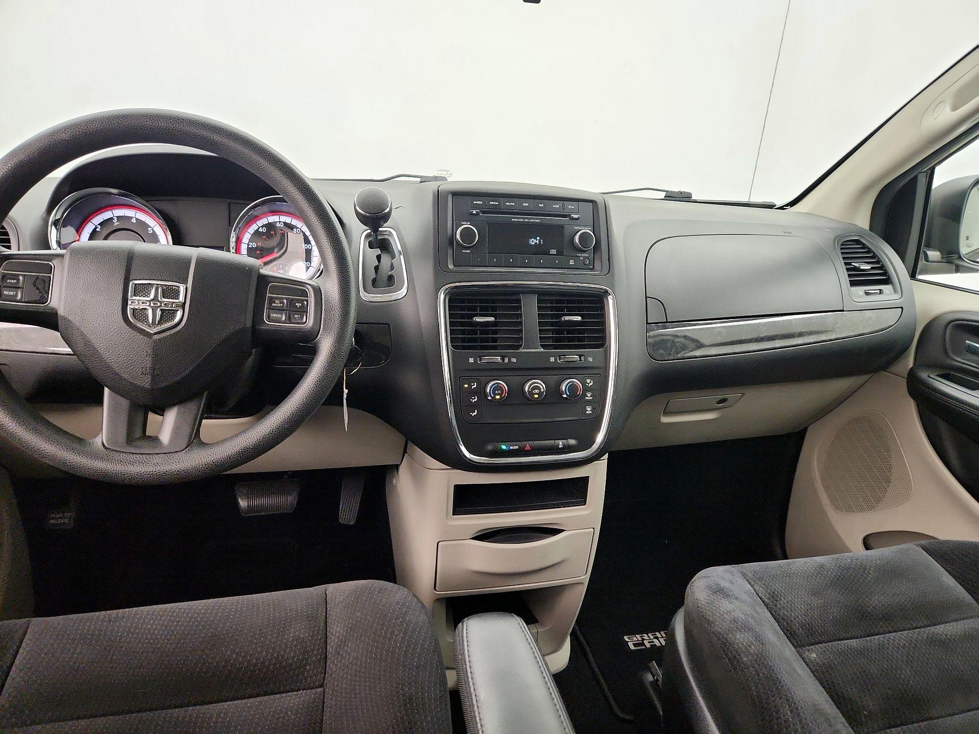 Thumbnail: 2014 Dodge Grand Caravan - 9