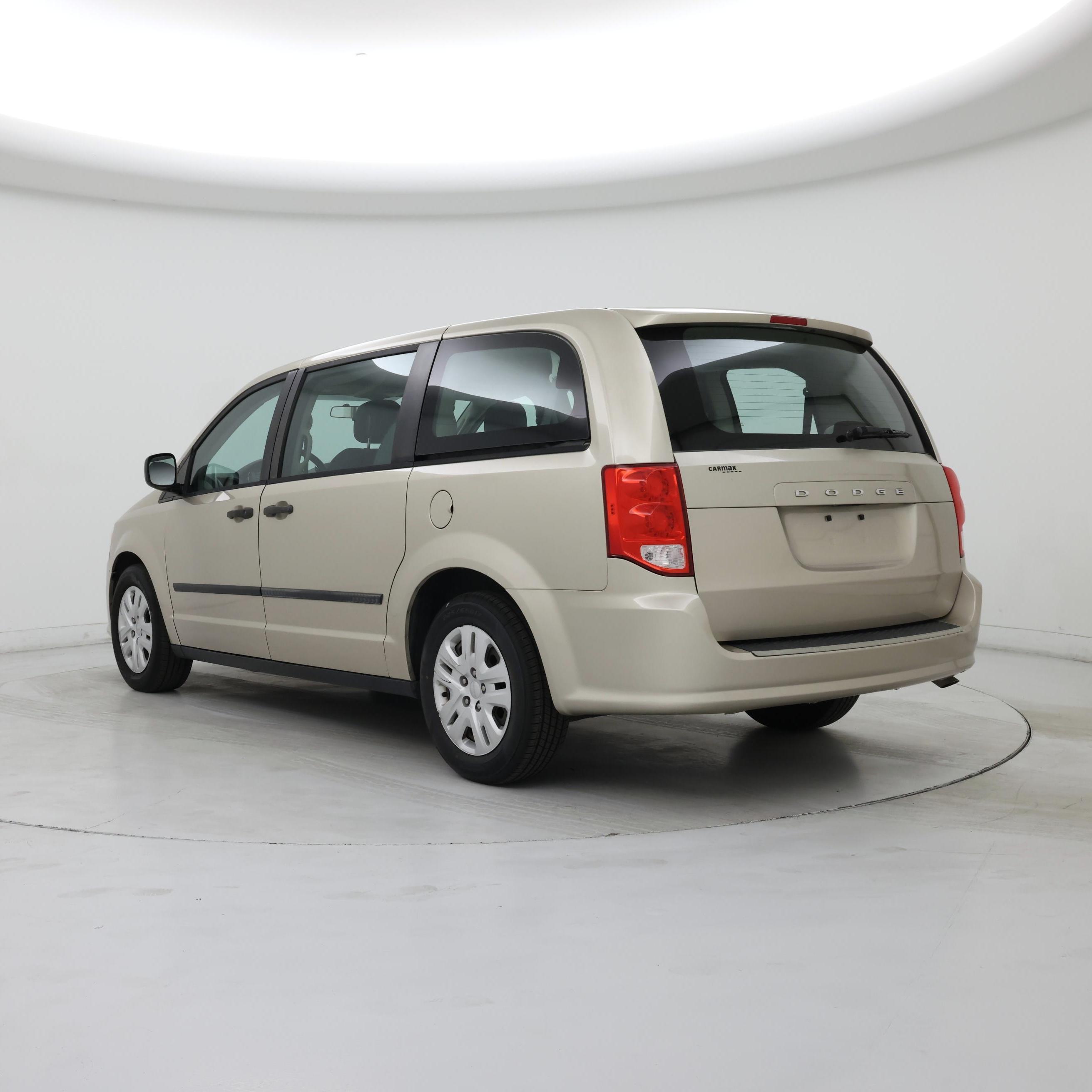 Thumbnail: 2014 Dodge Grand Caravan - 2