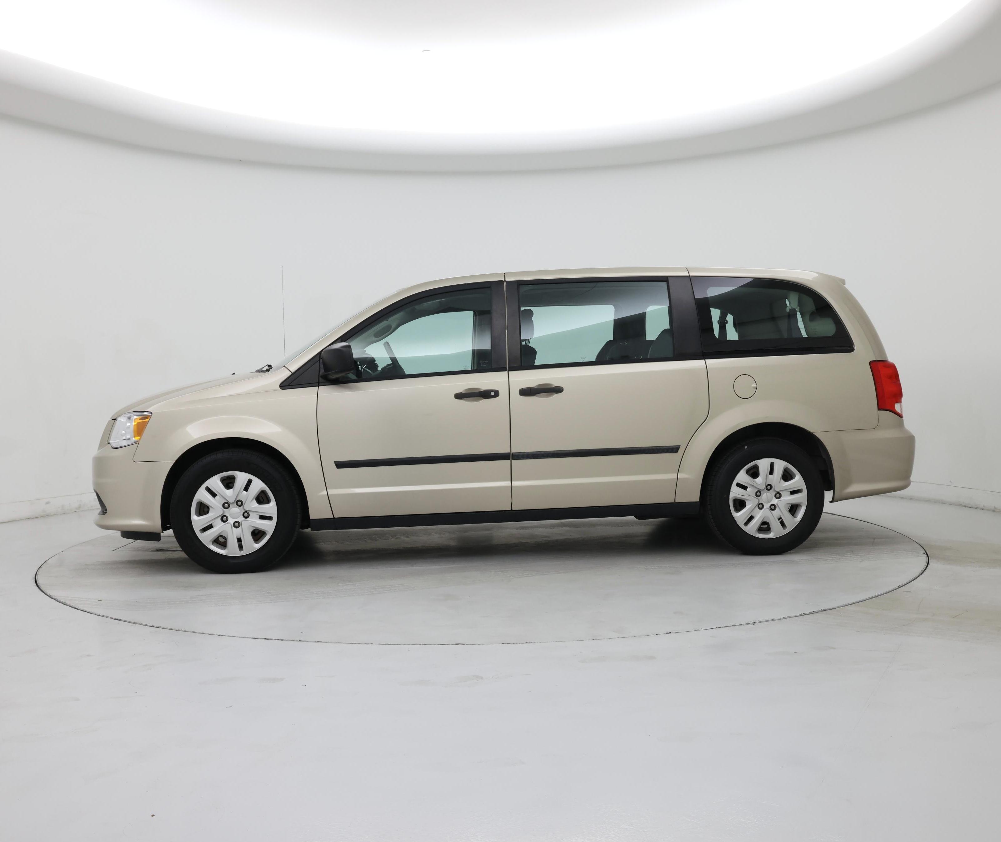 Thumbnail: 2014 Dodge Grand Caravan - 3