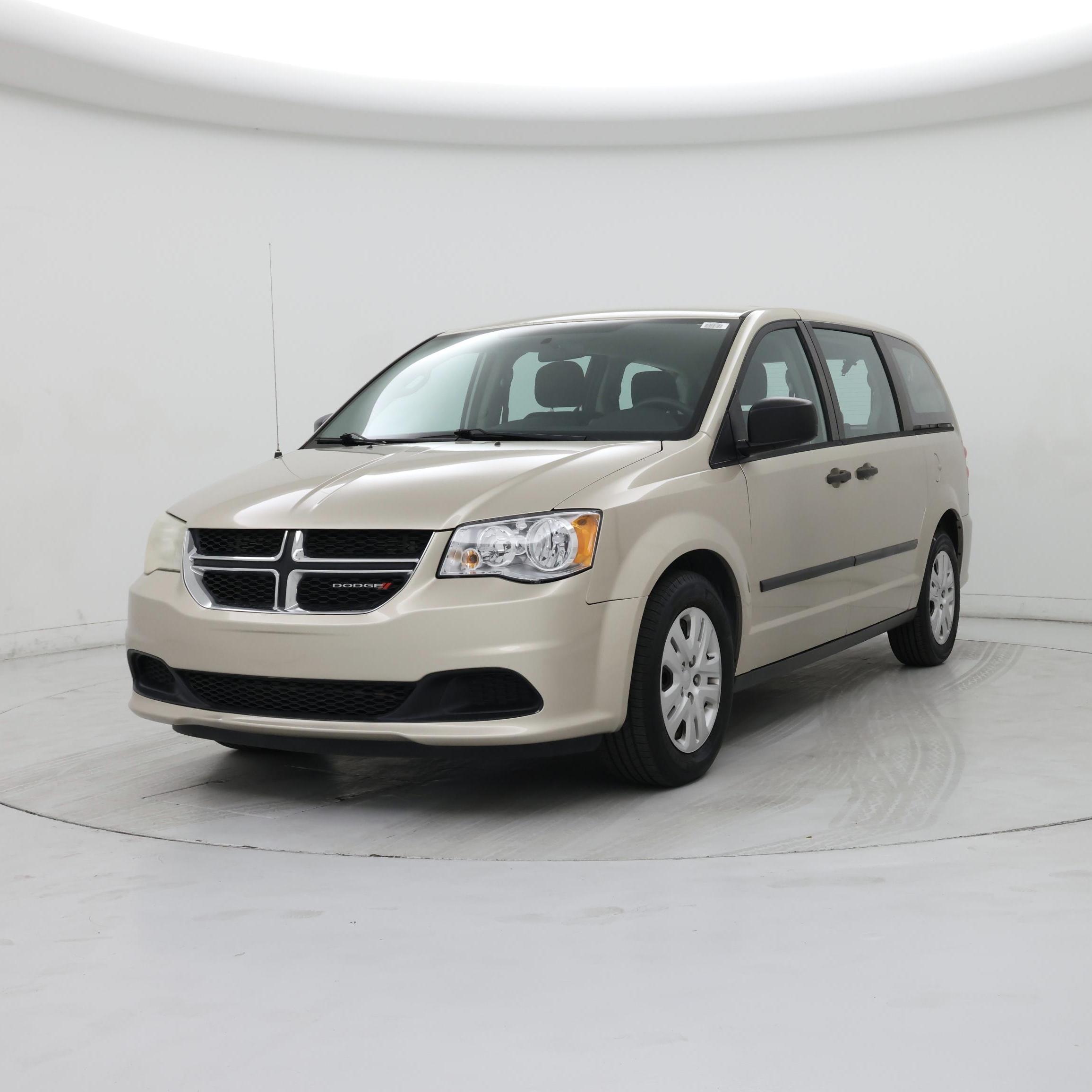 Thumbnail: 2014 Dodge Grand Caravan - 4