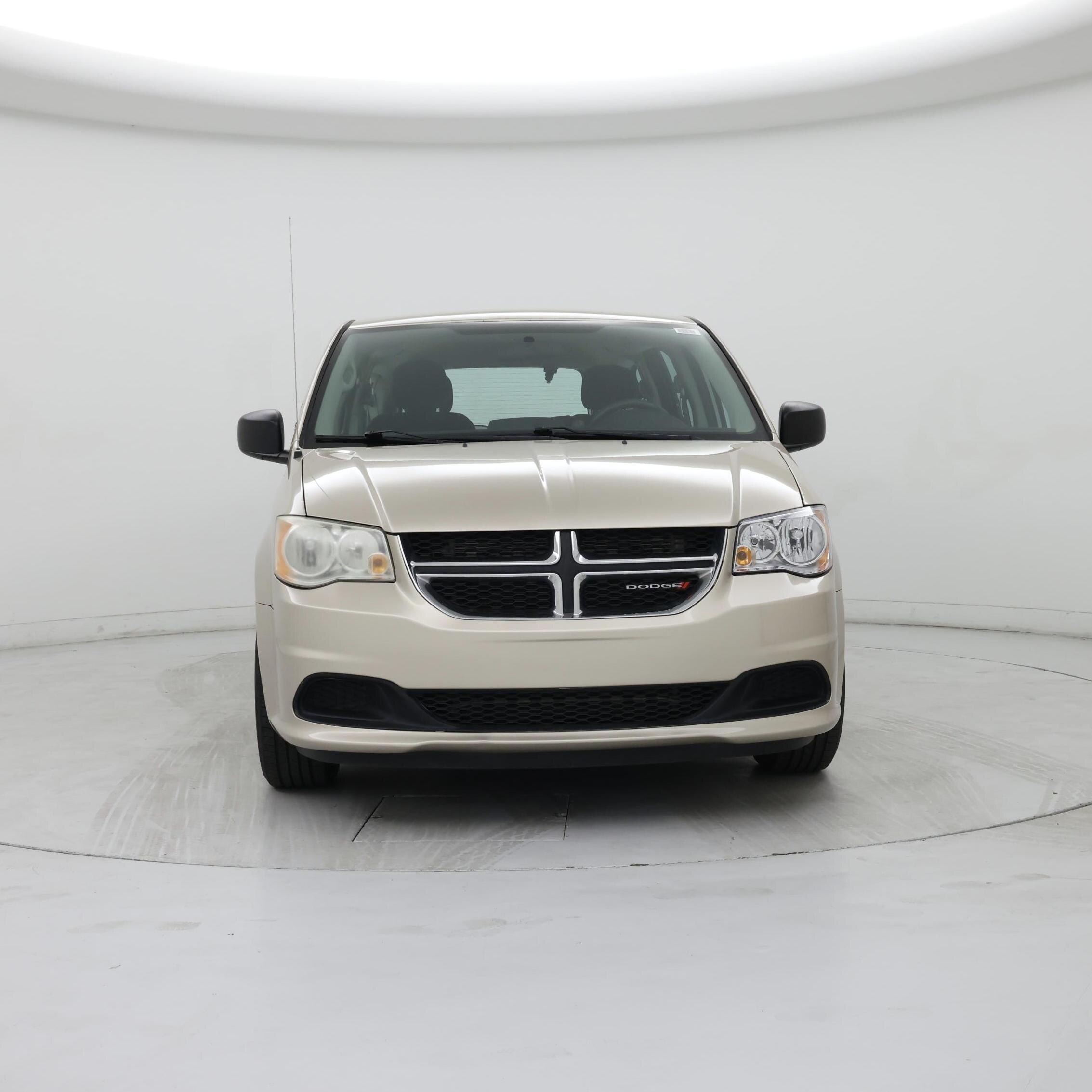 Thumbnail: 2014 Dodge Grand Caravan - 5