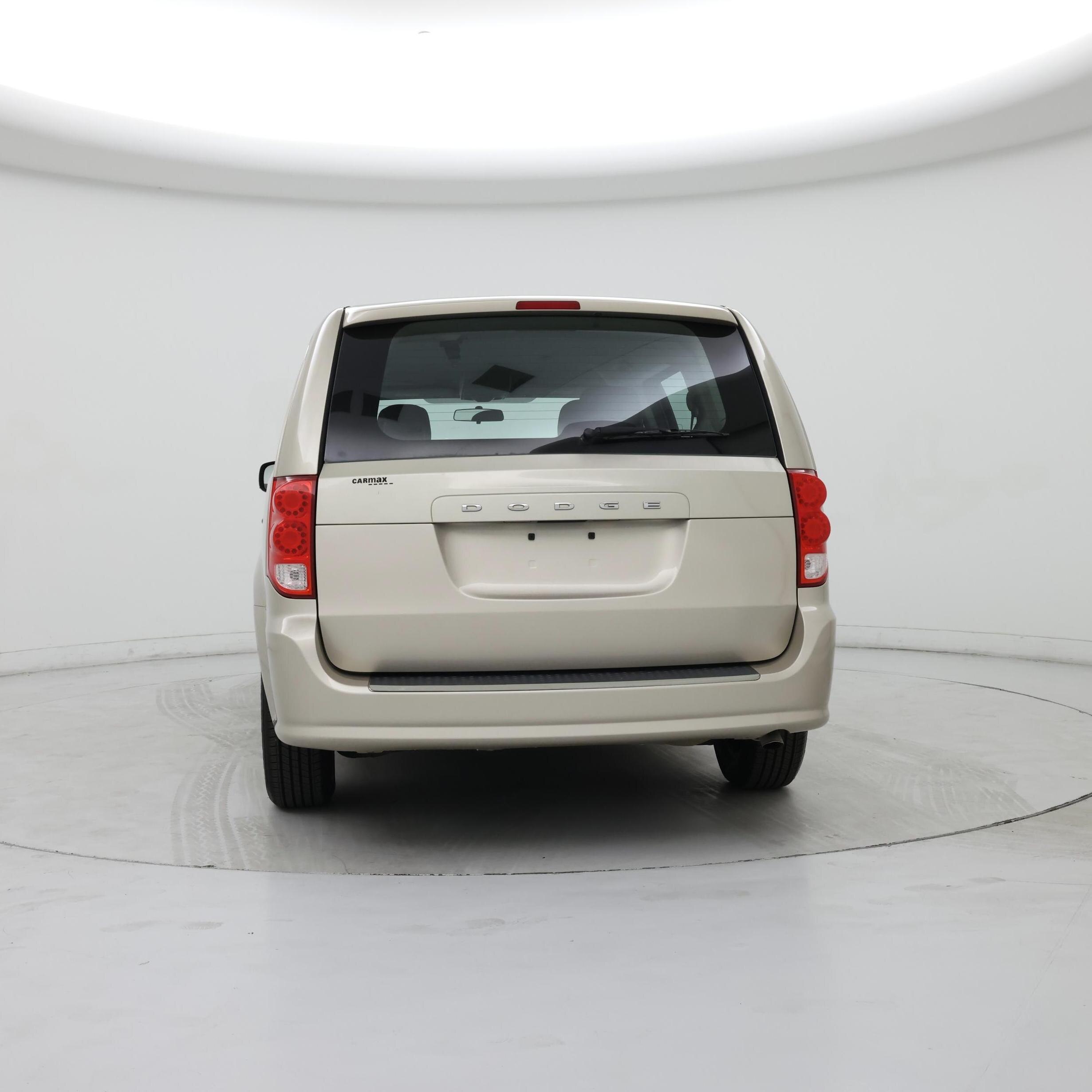 Thumbnail: 2014 Dodge Grand Caravan - 6