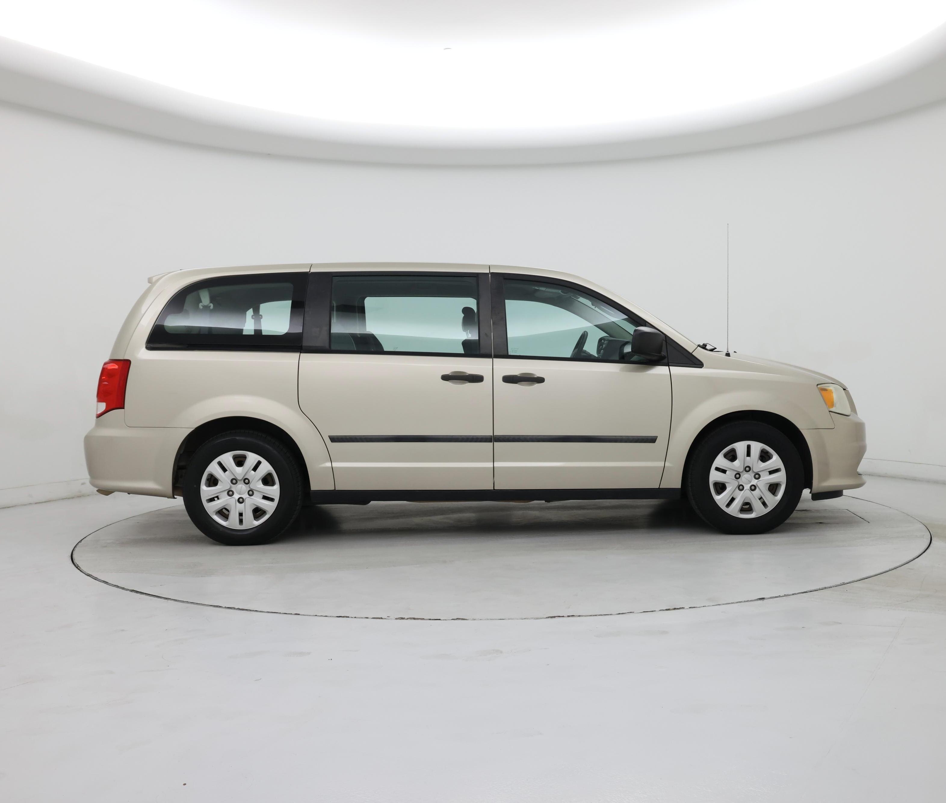 Thumbnail: 2014 Dodge Grand Caravan - 7