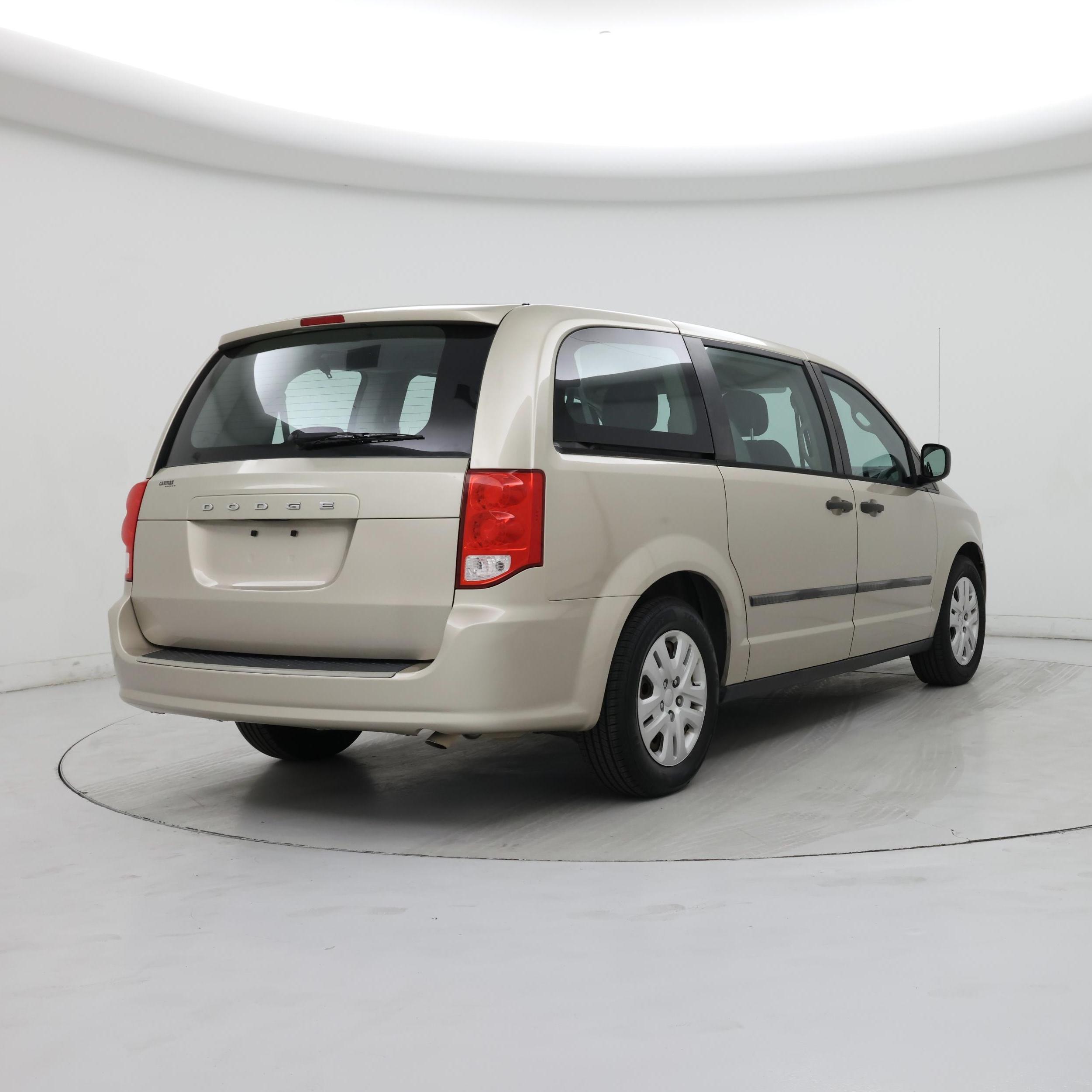 Thumbnail: 2014 Dodge Grand Caravan - 8