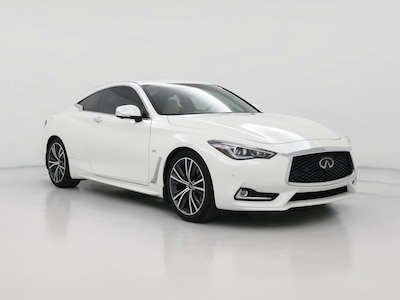2020 INFINITI Q60 Luxe -
                Tucson, AZ