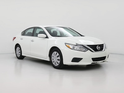 2018 Nissan Altima S -
                Tucson, AZ