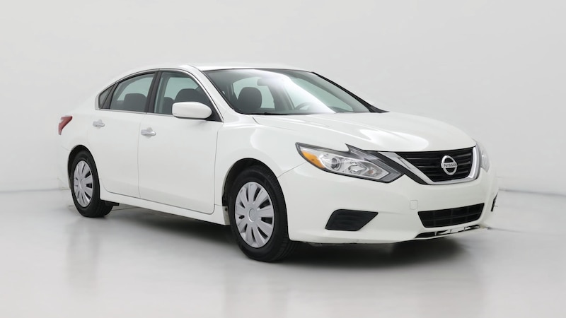 2018 Nissan Altima S Hero Image