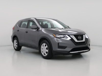 2018 Nissan Rogue S -
                  Tucson, AZ