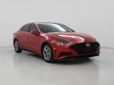 2021 Hyundai Sonata SEL -
                Tucson, AZ