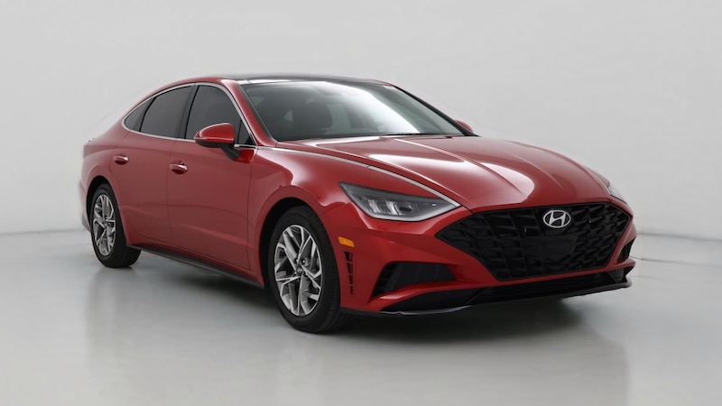2021 Hyundai Sonata SEL Hero Image