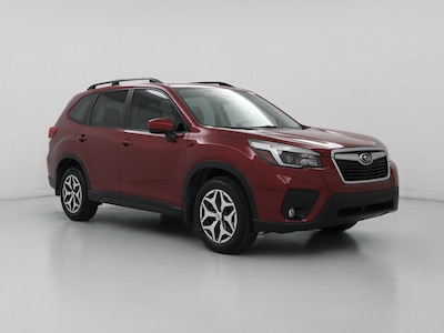 2021 Subaru Forester Premium -
                  Tucson, AZ