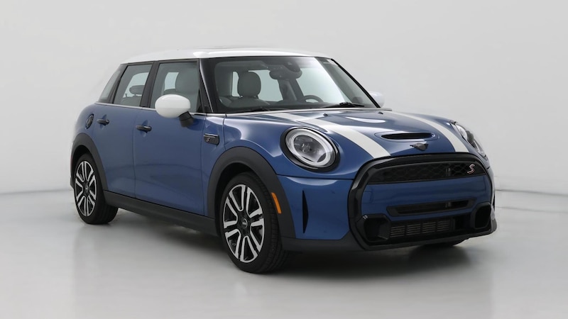 2023 MINI Cooper Hardtop S Hero Image