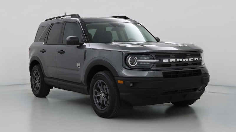 2024 Ford Bronco Sport Big Bend Hero Image