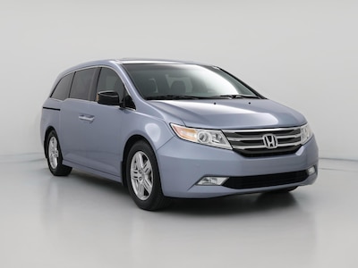 2013 Honda Odyssey Touring -
                Tucson, AZ