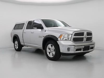 2016 RAM 1500 Big Horn -
                  Tucson, AZ