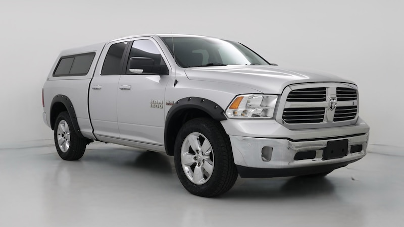 2016 RAM 1500 Big Horn Hero Image