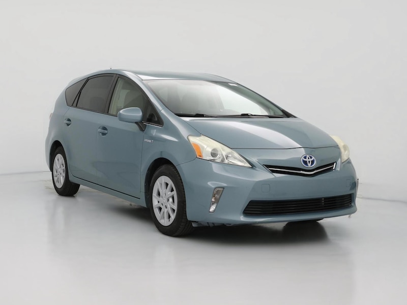 2014 Toyota Prius v Two -
                  Tolleson, AZ